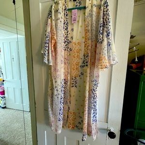 🆕 Wild Fable Kimono NWT